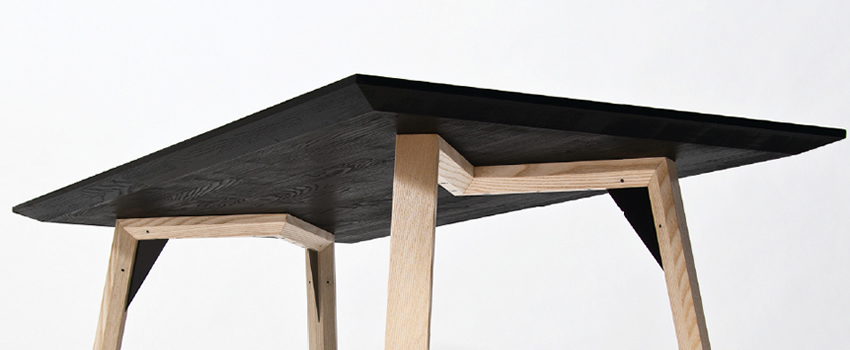 Tisch Designtalente NRW