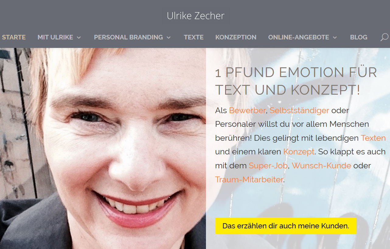 #Lieblingsmarken von Ulrike Zecher